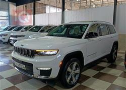 جیپ L گراند شیرۆکی